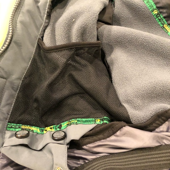 Juniors / Big kid small liquid snowboard jacket - Picture 11 of 11